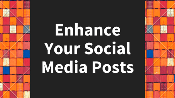 3 Design Principles to Enhance Your Social Media Posts