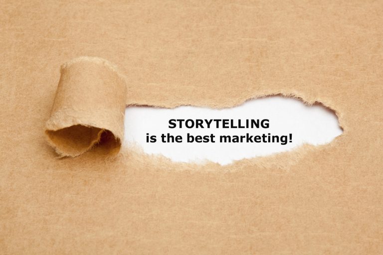 Storytelling in Business – A Strategic Must for all Businesses