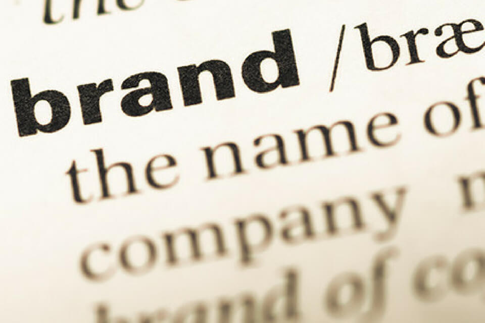 a brand is more than a name and logo