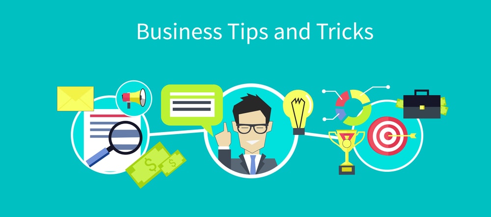 Small Business Tips