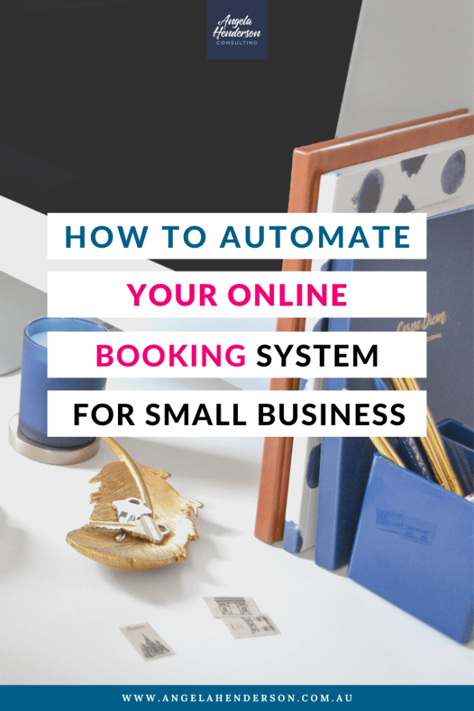 Online Booking System for Small Business