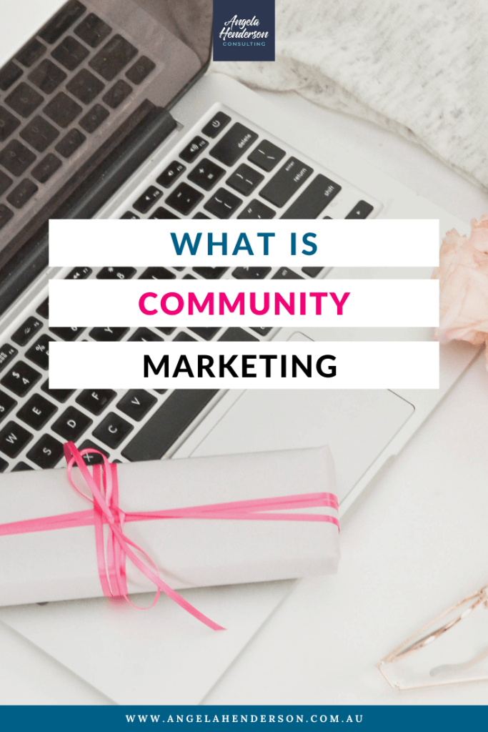 community marketing