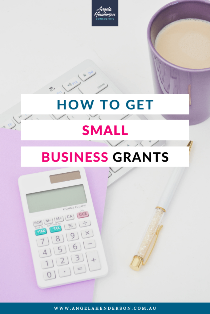 small business grants