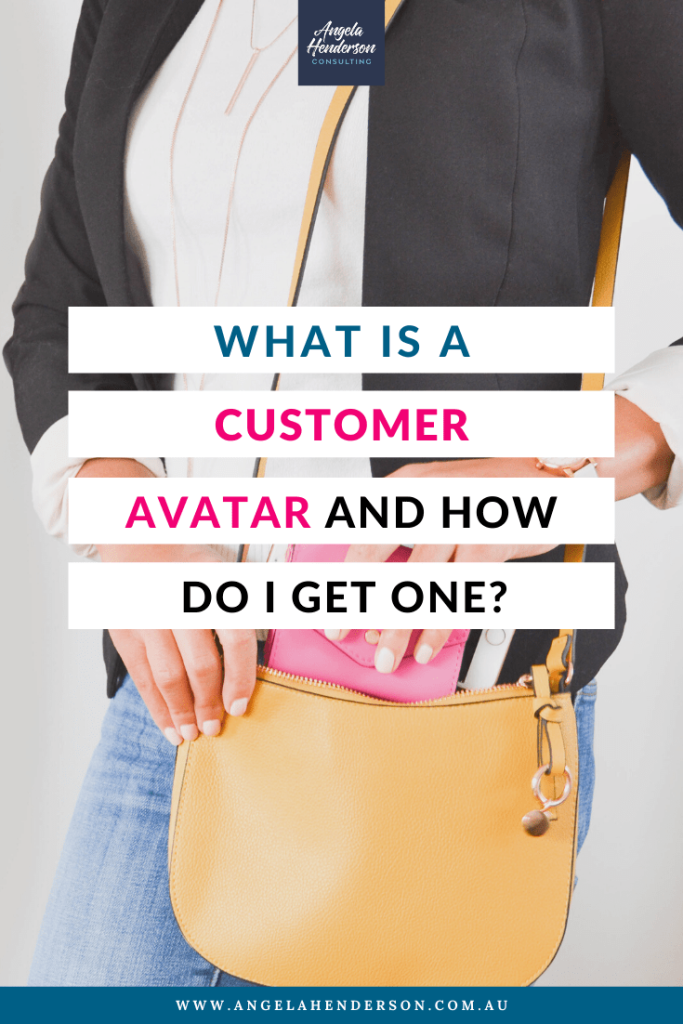 what is a customer avatar